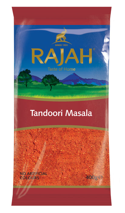 拉賈 TANDOORI 馬薩拉 - 400G 