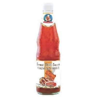 HEALTHY BOY SWEET CHILLI FOR CHICKEN 700ML 肥兒標牌甜辣醬
