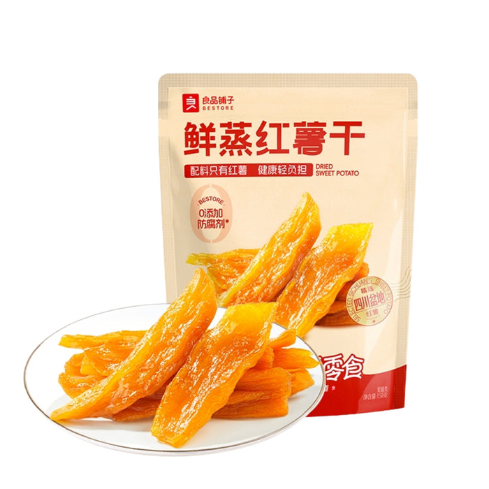 BESTORE DRIED SWEET POTATO 150G