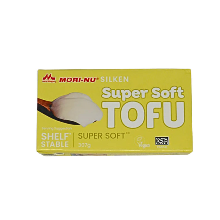 MORINAGA MORI-NU SILKEN SUPER SOFT TOFU 307G