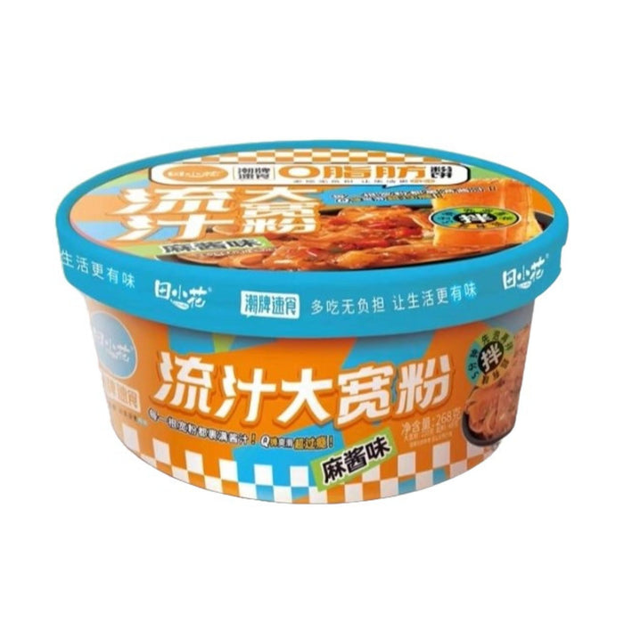 TIAN XIAO HUA WIDE SESAME PASTE BOWL NOODLE 288G