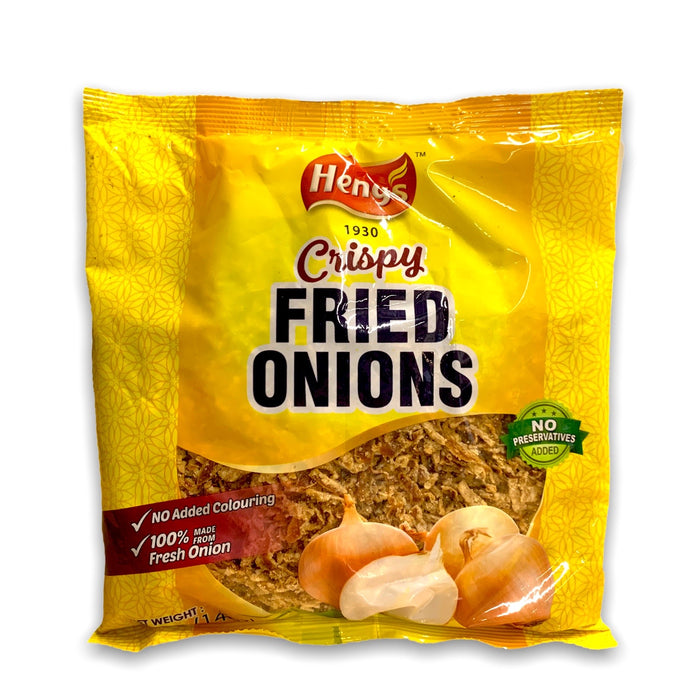 HENG'S CRISPY FRIED ONION - 400G