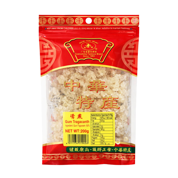 ZHENG FENG GUM TRAGACANTH 200G