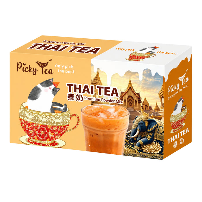 PICKY TEA THAI MILK TEA 240G