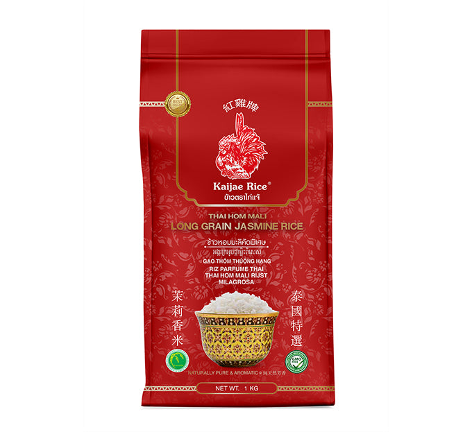 KAIJAE HOM MALI JASMINE RICE 1KG