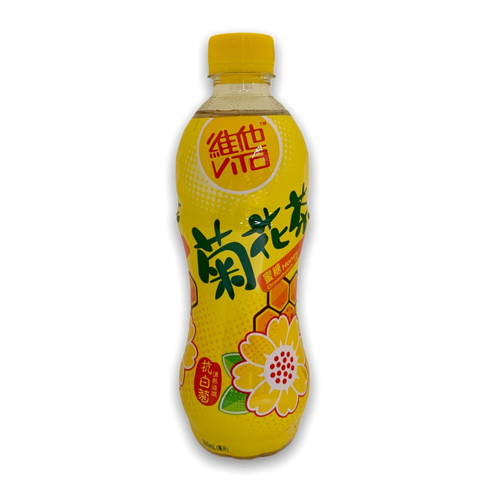VITA HONEY CHRYSANTHEMUM TEA BOTTLE - 500ML 維他蜜糖菊花茶