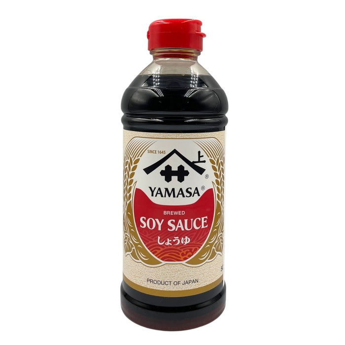 YAMASA DARK SOY SAUCE 500ML