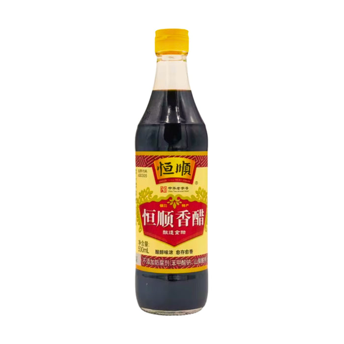 恆順鎮江醋 500ML
