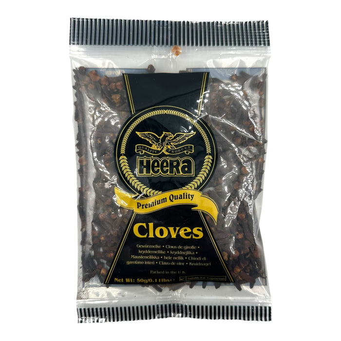 HEERA CLOVES - 50G