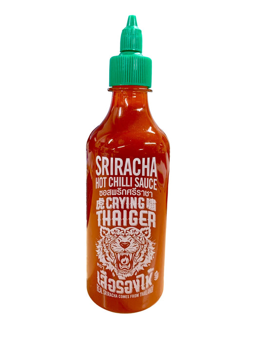 CRYING THAIGER SRIRACHA EXTRA HOT 440ML