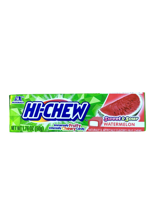 MORINAGA HI-CHEW WATER MELON 50G