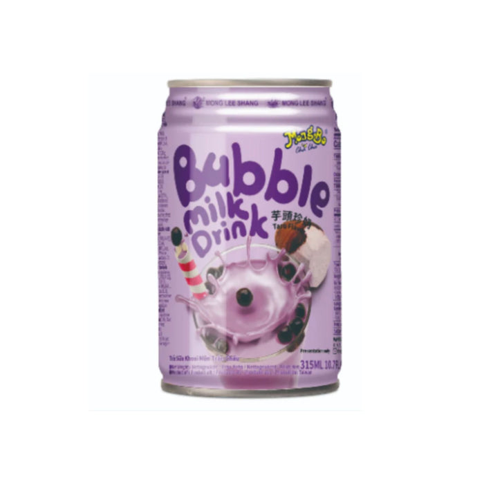 MONG LEE SHANG TARO BUBBLE MILK DRINK 315ML