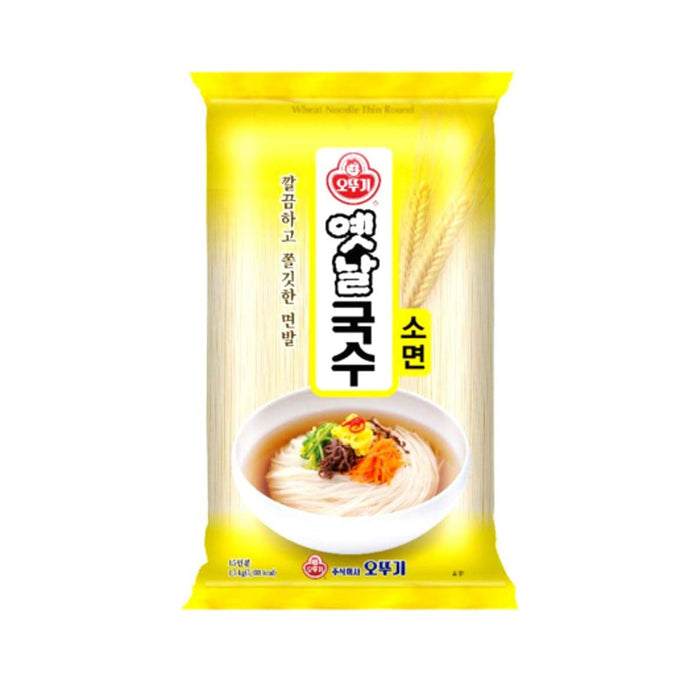 OTTOGI THIN WHEAT NOODLE - 1.5KG