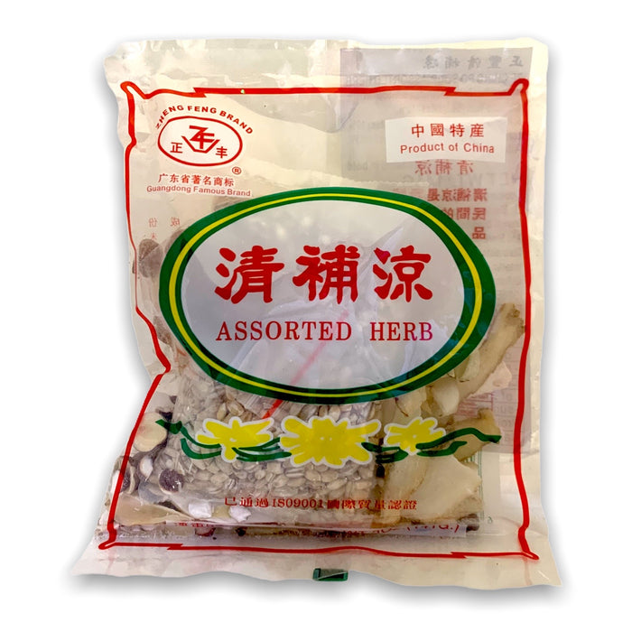 ZHENG FENG CHING PO SOUP - 141G 正豐清補涼