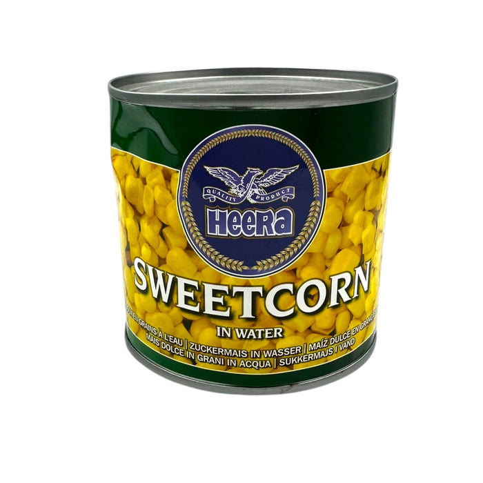 HEERA SWEETCORN WHOLE KERNEL - 340G