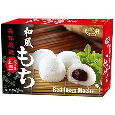 ROYAL FAMILY RED BEAN MOCHI 皇族和风红豆麻糬