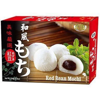 ROYAL FAMILY RED BEAN MOCHI 皇族與風紅豆麻糬