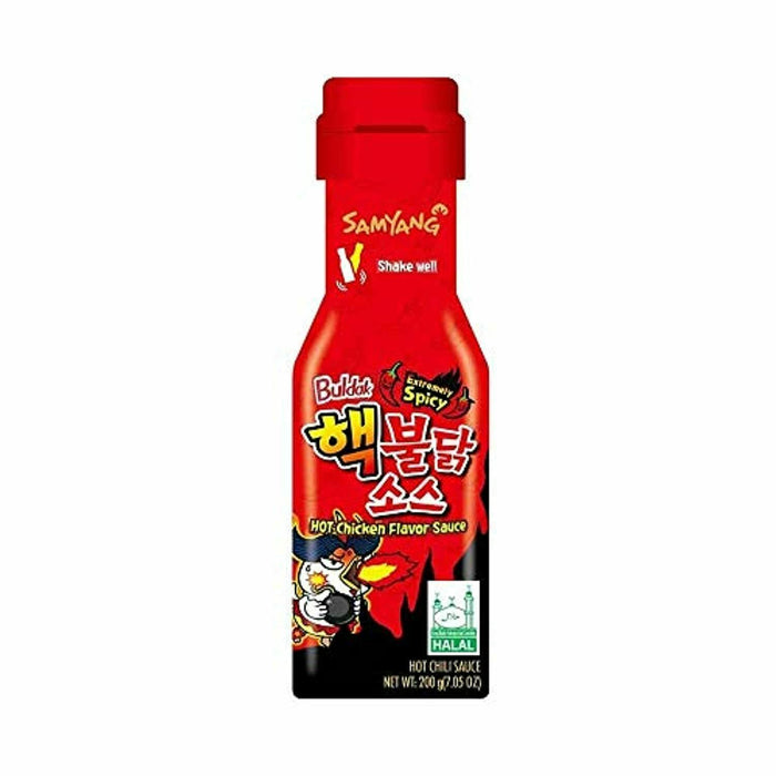 SAMYANG BULDAK 极辣鸡味酱 200G