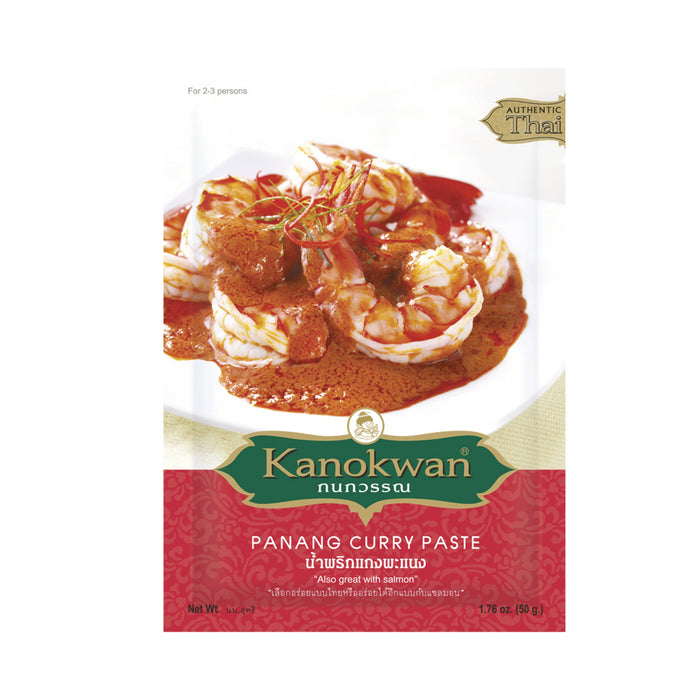 KANOKWAN PANANG CURRY PASTE 50G