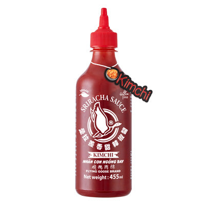 飞雁是拉差泡菜 455ML