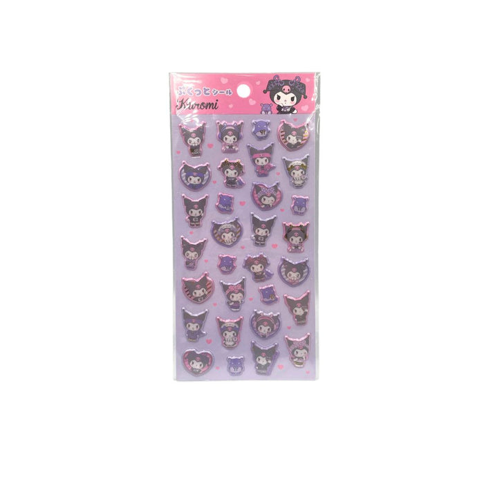 SANRIO KUROMI STICKERS