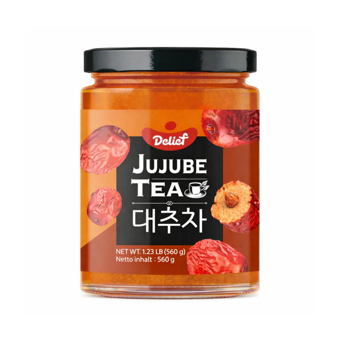 DELIEF KOREAN JUJUBE TEA 560G