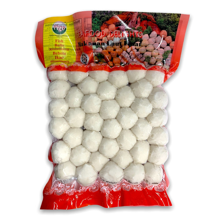Figo FISH BALL - 400G 飛哥魚旦