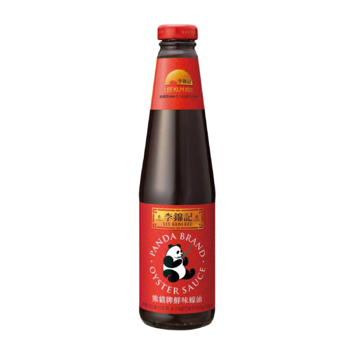 LEE KUM KEE OYSTER SAUCE 510G