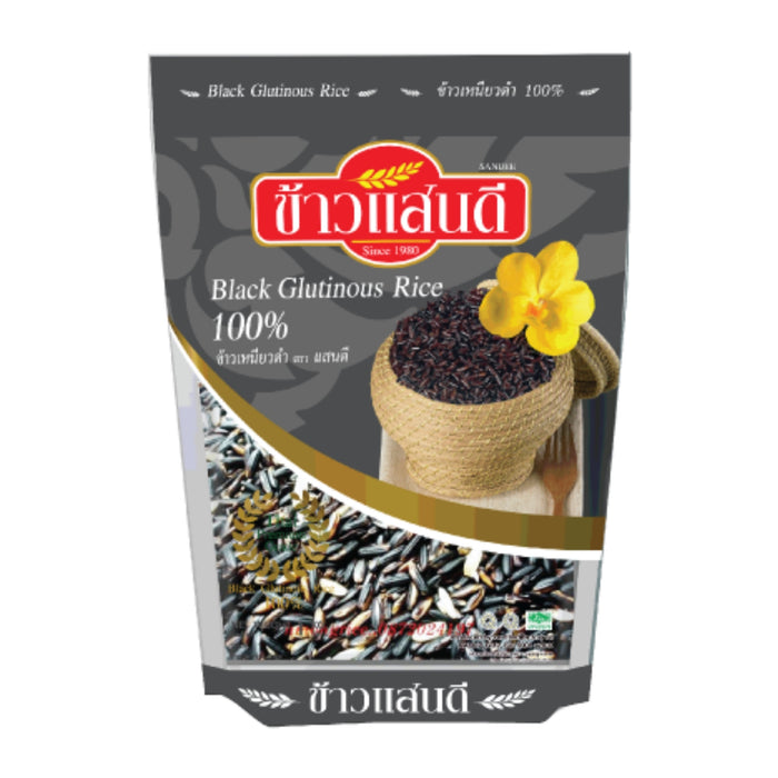 SANDEE BLACK GLUTINOUS RICE 1KG