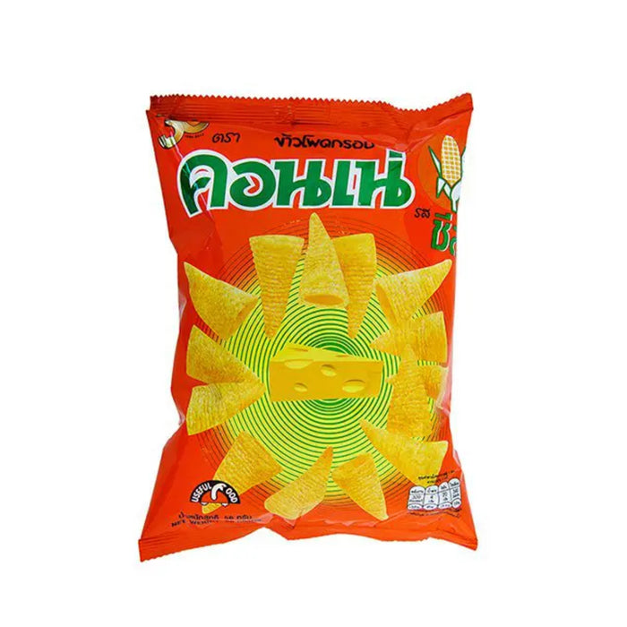 CORNAE AMERICAN CHEESE CORN SNACK 48G