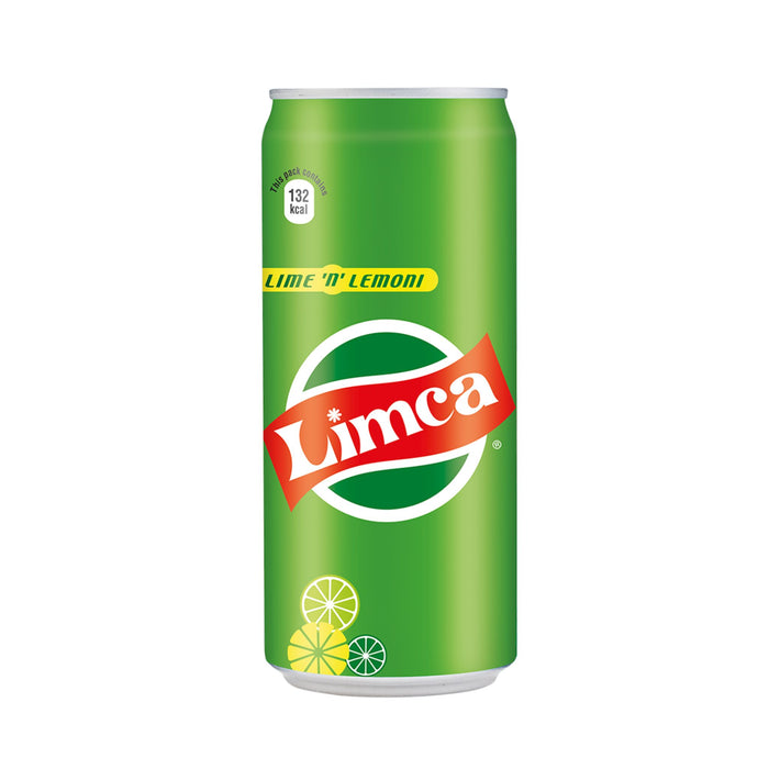 Limca Wrapper LIMCA LIME 'N' LEMON 300ML — Food For Foodies