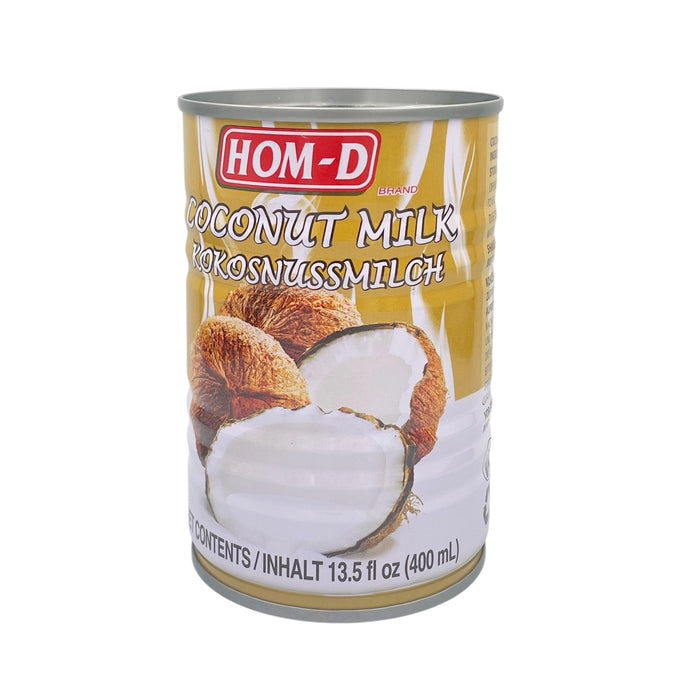 HOM-D COCONUT MILK 400ML