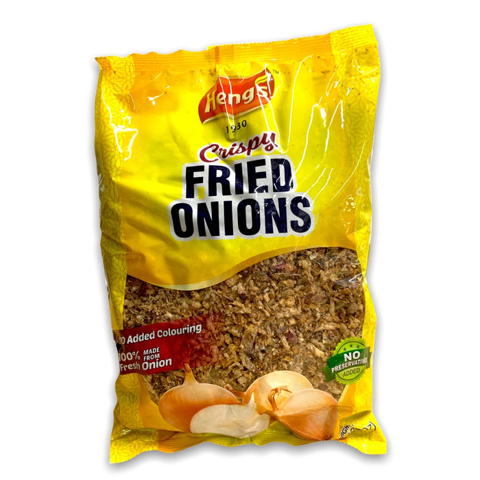 HENG'S CRISPY FRIED ONIONS - 1KG