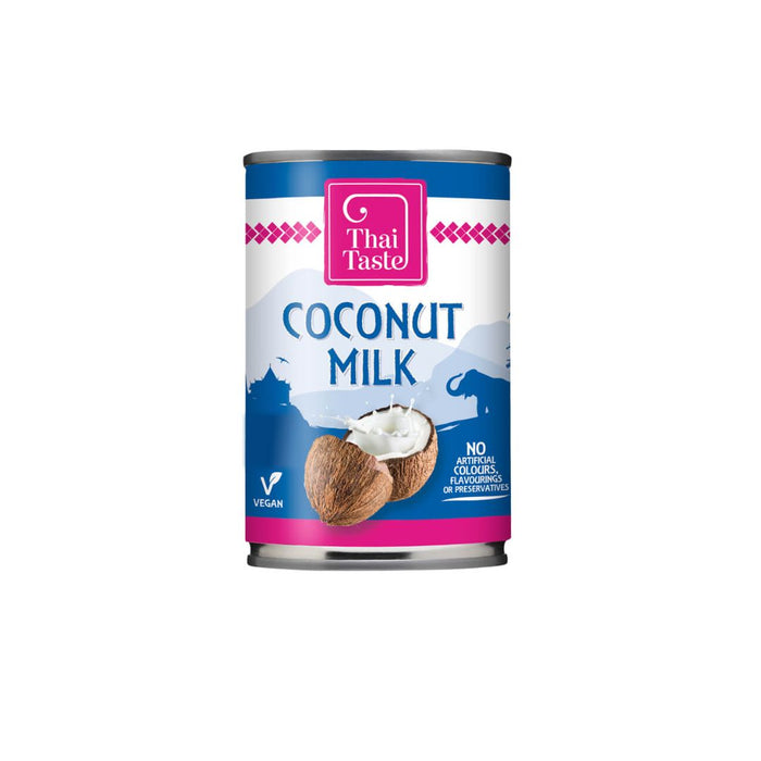 THAI TASTE COCONUT MILK 400ML