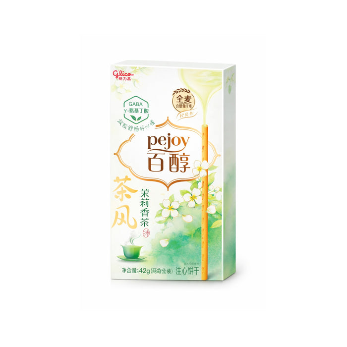 GLICO PEJOY JASMINE TEA 42G