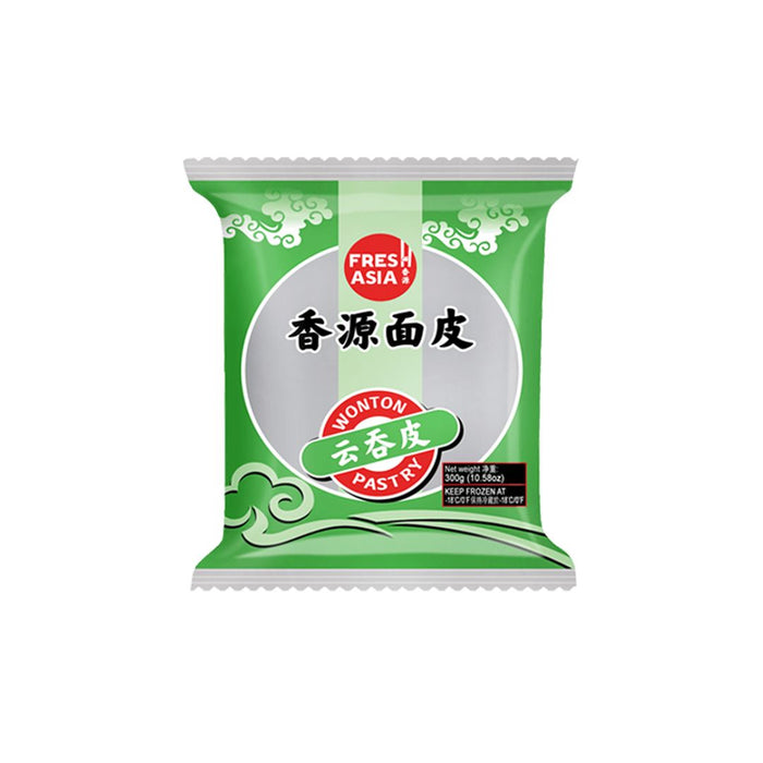 FRESH ASIA WONTON PASTRY 300G