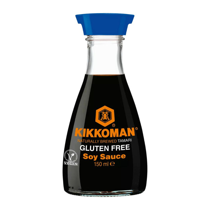 KIKKOMAN GLUTEN FREE SOY SAUCE DISPENSER 150ML