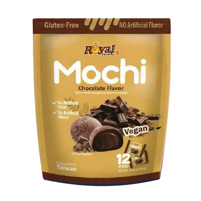 ROYAL FAMILY CHOCOLATE MOCHI 180G