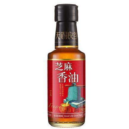 HADAY 芝麻油 150ML 海天芝麻油