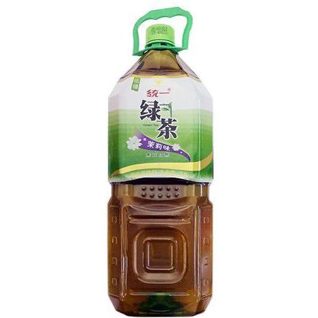 UNIF GREEN TEA 2L 统一绿茶