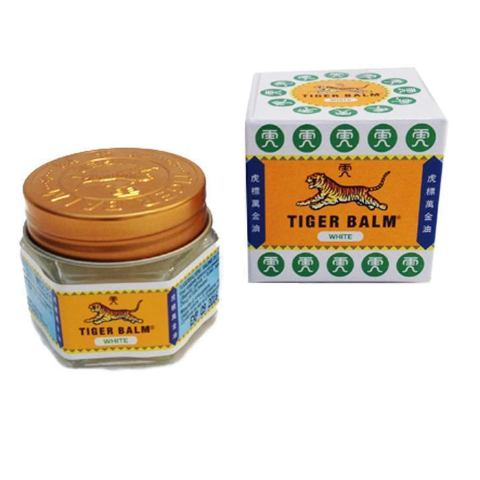 TIGER BALM WHITE 19G 虎标万金油