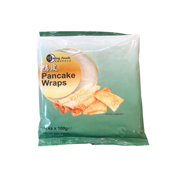 MING PANCAKE WRAPS 300G