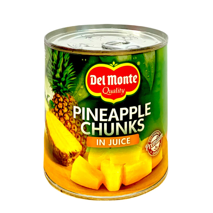 DEL MONTE 菠萝块 - 435G