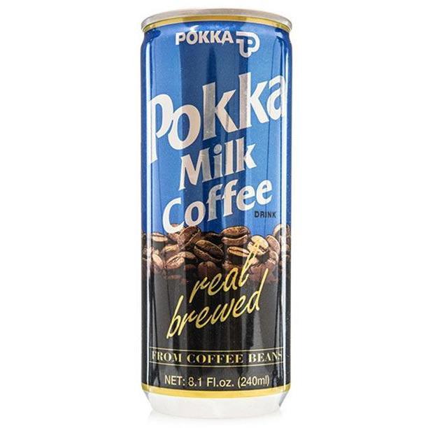 POKKA MILK COFFEE 240ML