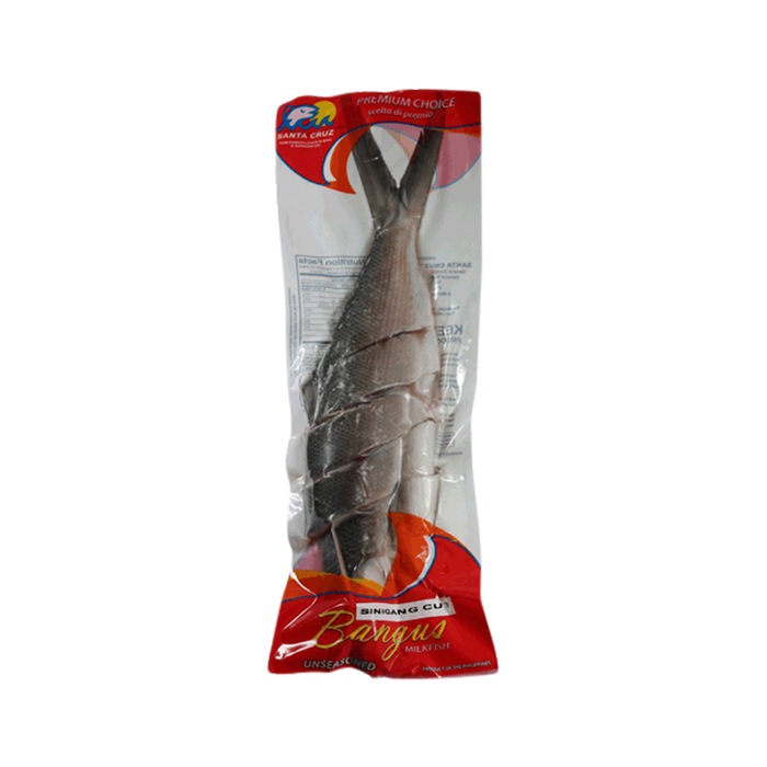 SANTA CRUZ FROZEN MILKFISH WHOLE SINIGANG CUT (600-800G)
