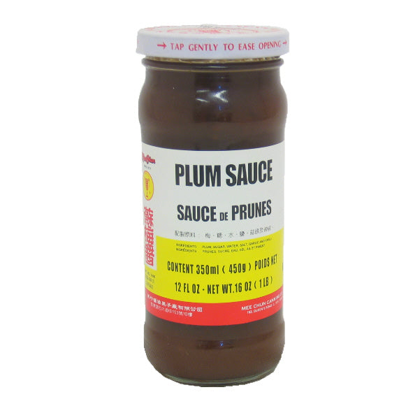 MEE CHUN PLUM SAUCE - 350ML