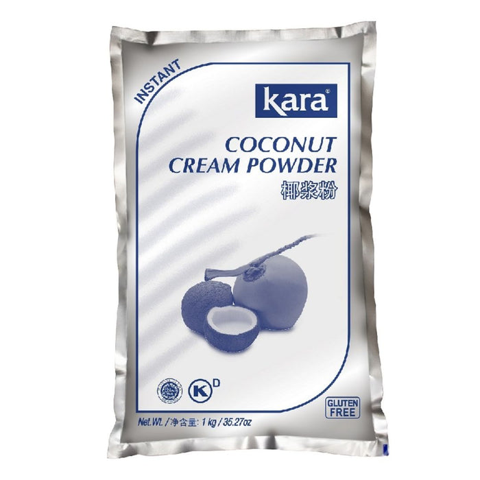 KARA HALAL COCONUT CREAM POWDER 1KG 椰漿粉