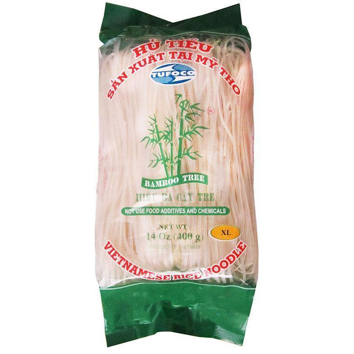BAMBOO TREE VIETNAMESE RICE NOODLE 10MM 400G