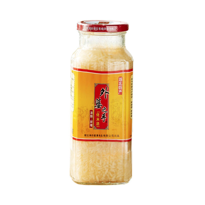 SHEN DAN FERMENTED SWEET RICE 880G
