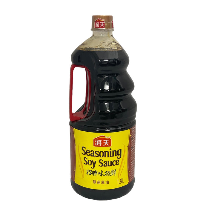 HADAY SEASONING SOY SAUCE 1.9升 海天招牌味极鲜酱油